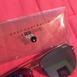 Quay Australia Sunglasses